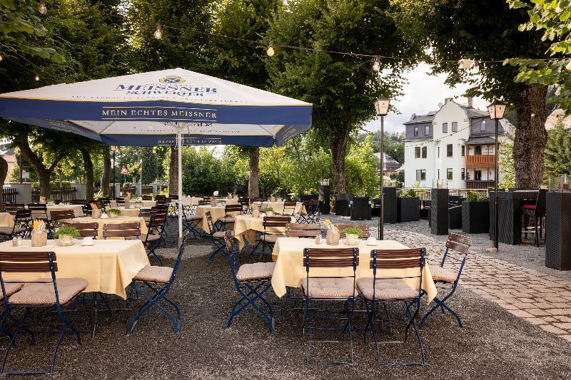 Hotel Neustaedter Hof Schwarzenberg  Exterior photo